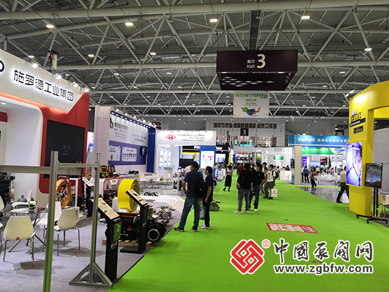 中國泵閥網應邀參加2022第23屆中國環博會 中國泵閥網應邀參加2022第23屆中國環博會