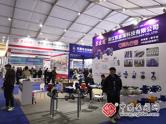 釋放產業聚集優勢 弘揚中國泵閥智造|第十七屆溫州國際泵閥管道展覽會成功舉辦 釋放產業聚集優勢 弘揚中國泵閥智造|第十七屆溫州國際泵閥管道展覽會成功舉辦