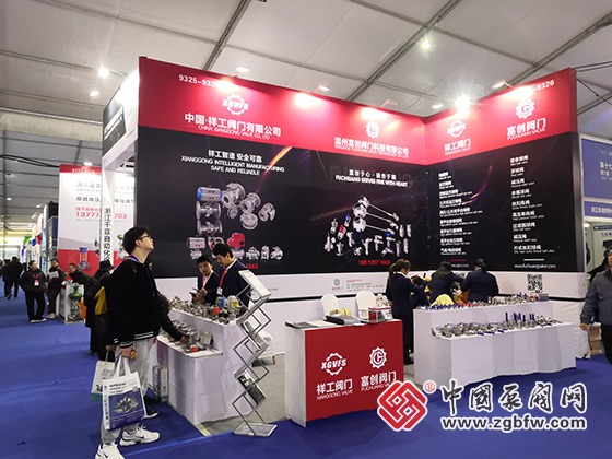 釋放產業聚集優勢 弘揚中國泵閥智造|第十七屆溫州國際泵閥管道展覽會成功舉辦 釋放產業聚集優勢 弘揚中國泵閥智造|第十七屆溫州國際泵閥管道展覽會成功舉辦