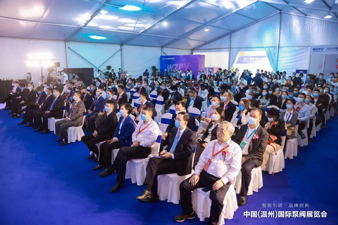 中國泵閥網應邀參加2022首屆溫州國際泵閥展 中國泵閥網應邀參加2022首屆溫州國際泵閥展