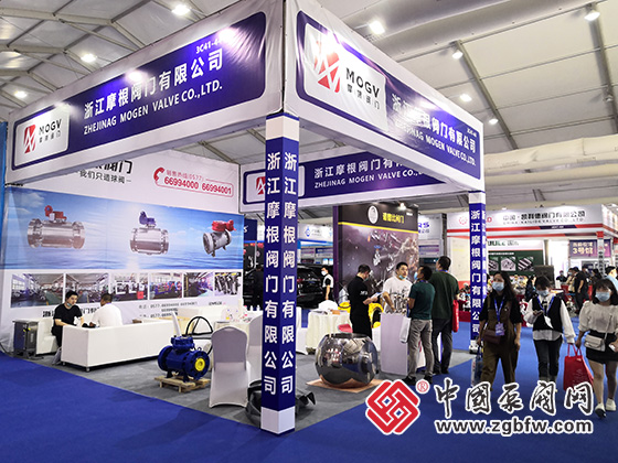 中國泵閥網應邀參加2022首屆溫州國際泵閥展 中國泵閥網應邀參加2022首屆溫州國際泵閥展