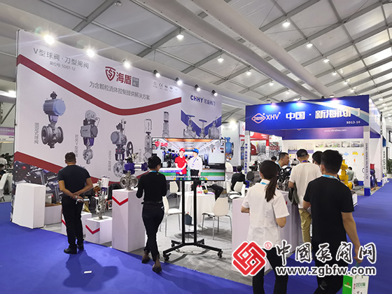 中國泵閥網應邀參加2022首屆溫州國際泵閥展 中國泵閥網應邀參加2022首屆溫州國際泵閥展