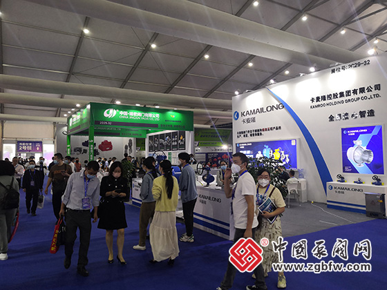 中國泵閥網應邀參加2022首屆溫州國際泵閥展 中國泵閥網應邀參加2022首屆溫州國際泵閥展