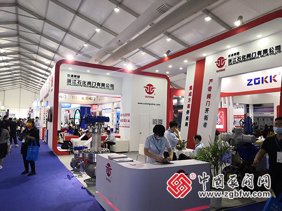 中國泵閥網應邀參加2022首屆溫州國際泵閥展 中國泵閥網應邀參加2022首屆溫州國際泵閥展